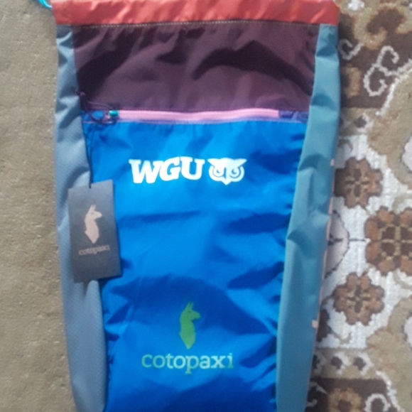 cotopaxi Accessories Wgu Cotopaxi Backpack Poshmark